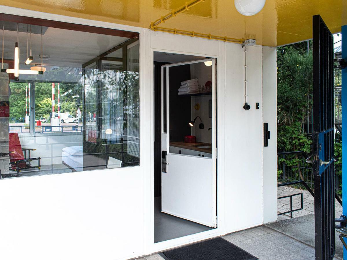 Sweets - Hortusbrug Apartment Amsterdam Ngoại thất bức ảnh
