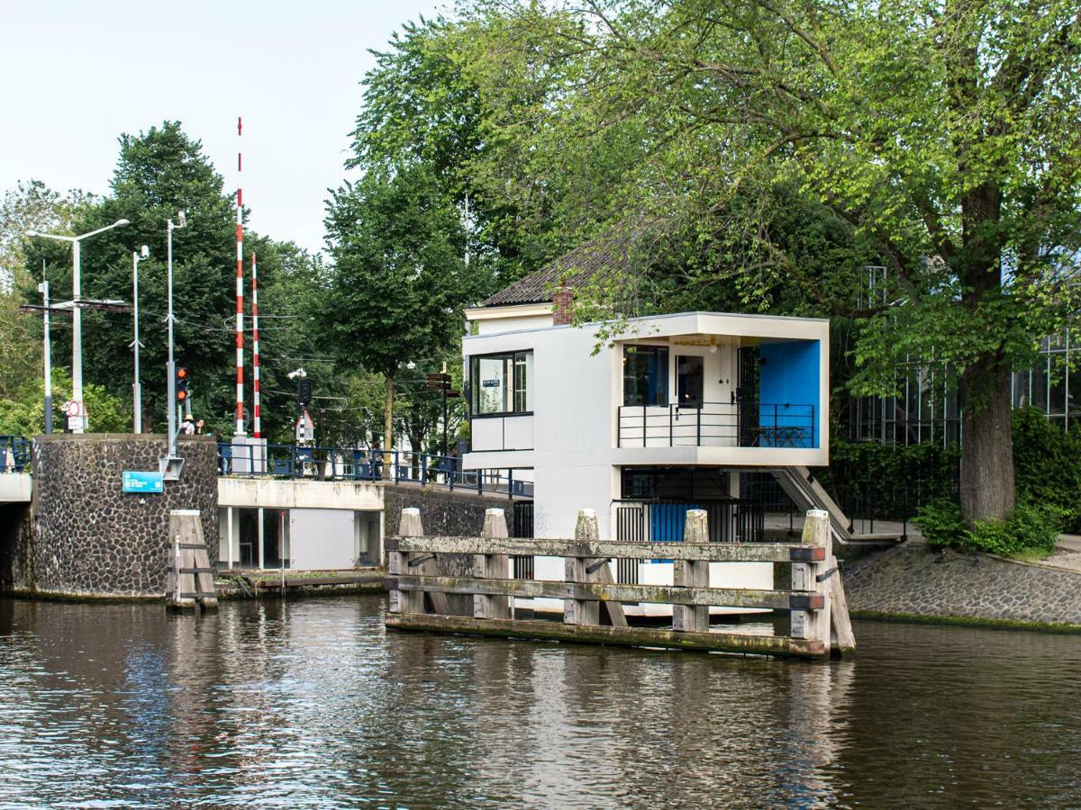 Sweets - Hortusbrug Apartment Amsterdam Ngoại thất bức ảnh