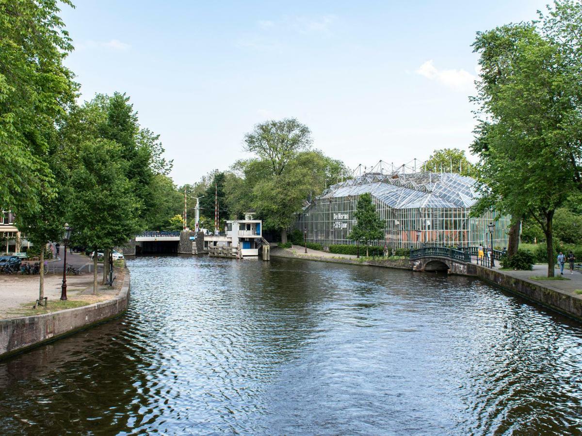 Sweets - Hortusbrug Apartment Amsterdam Ngoại thất bức ảnh