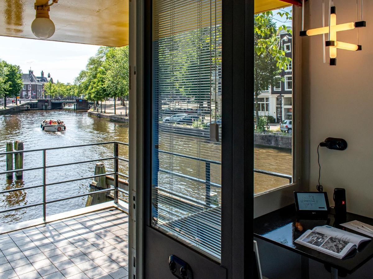 Sweets - Hortusbrug Apartment Amsterdam Ngoại thất bức ảnh