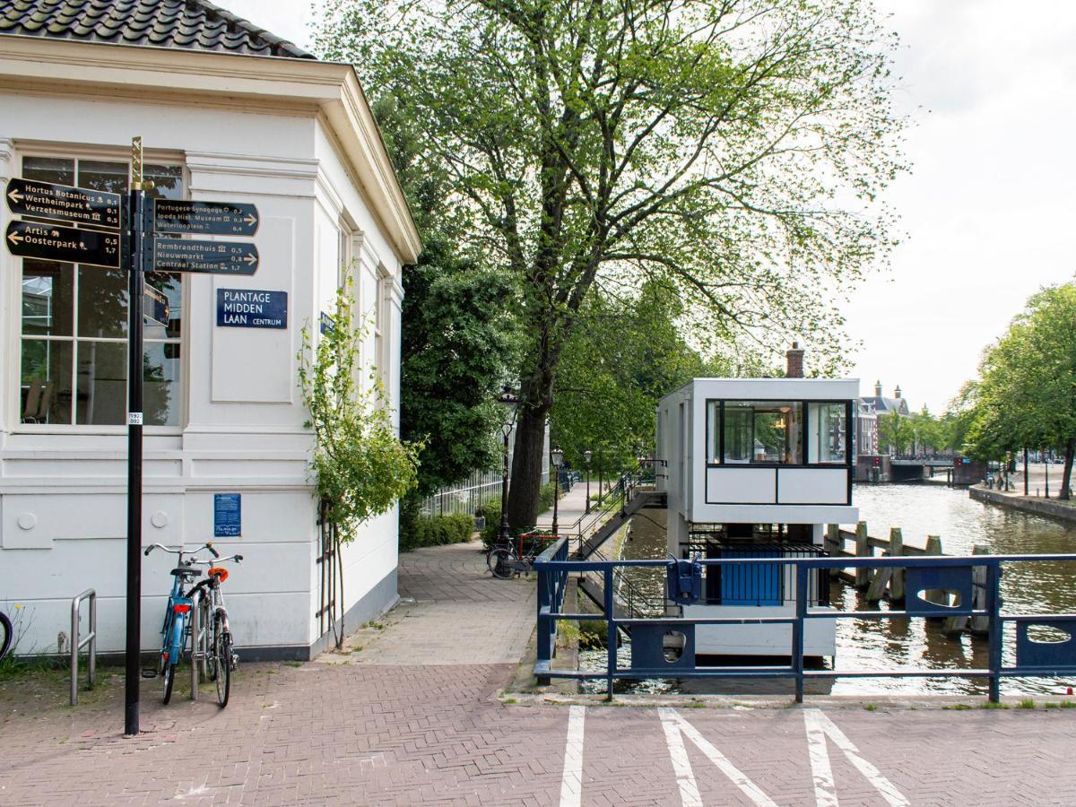 Sweets - Hortusbrug Apartment Amsterdam Ngoại thất bức ảnh