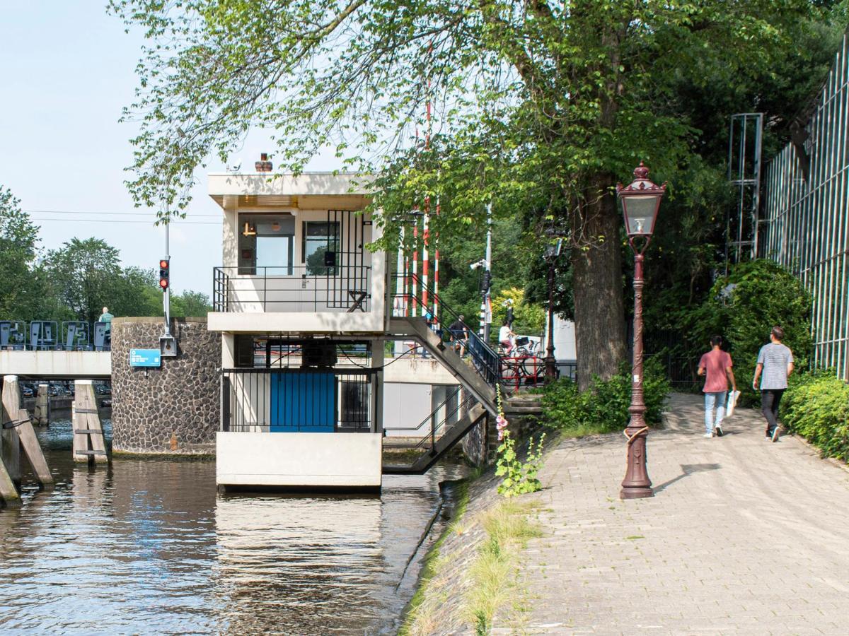 Sweets - Hortusbrug Apartment Amsterdam Ngoại thất bức ảnh