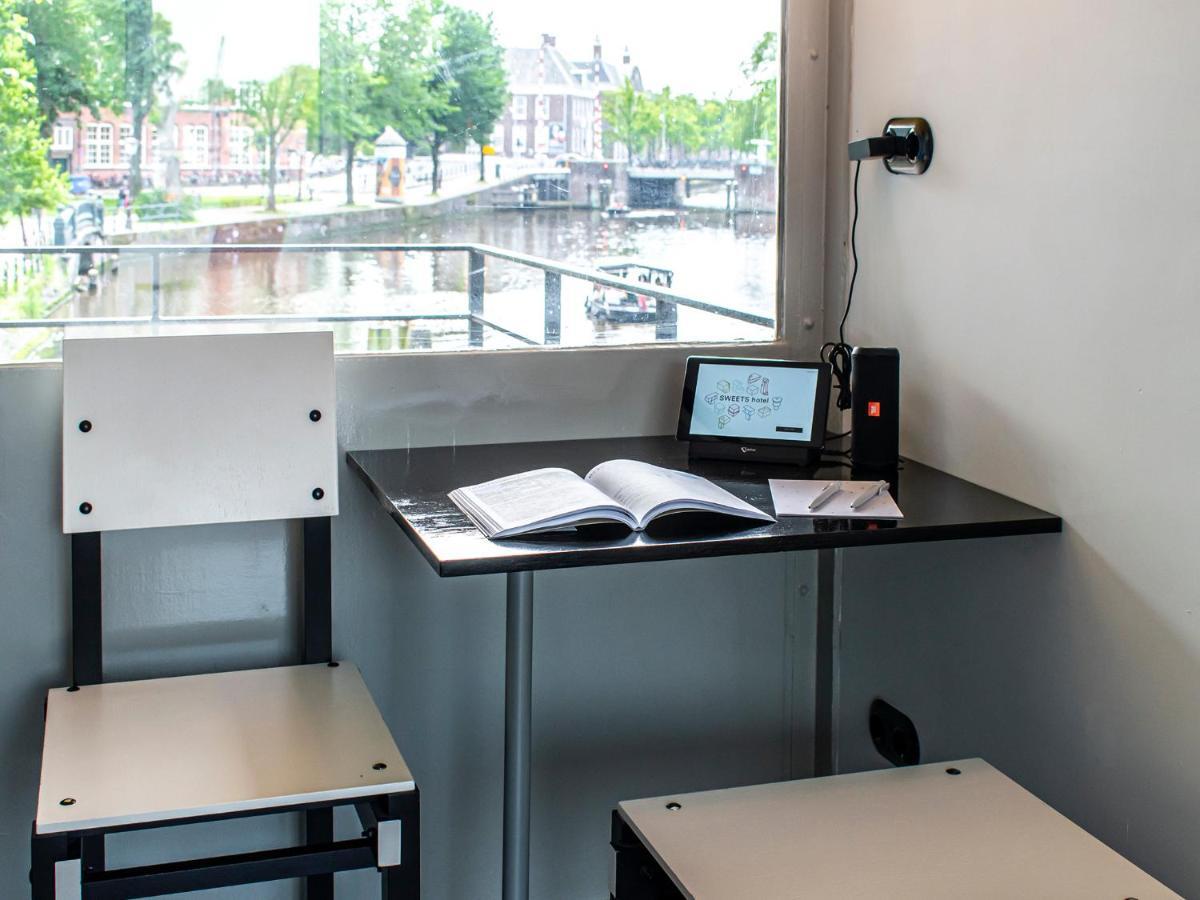 Sweets - Hortusbrug Apartment Amsterdam Ngoại thất bức ảnh